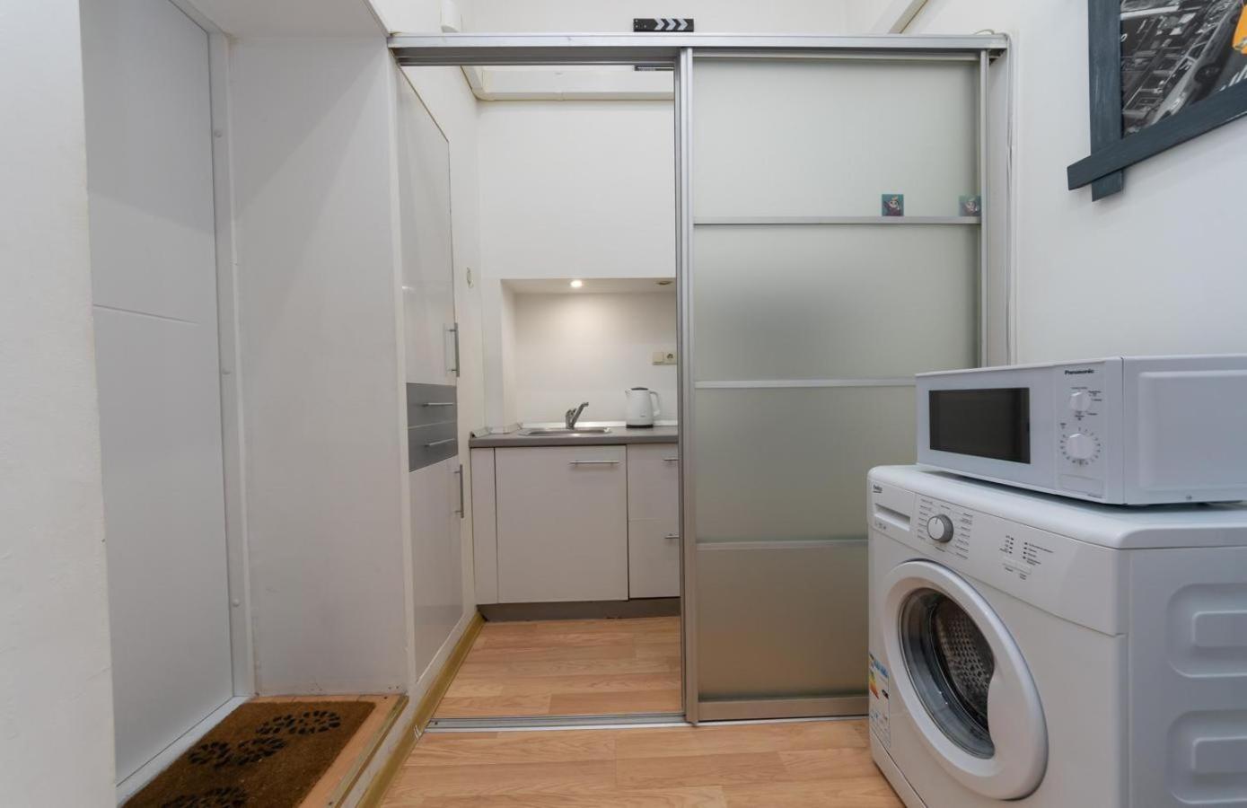 Kievaccommodation In The Center 24H Self Check-In エクステリア 写真