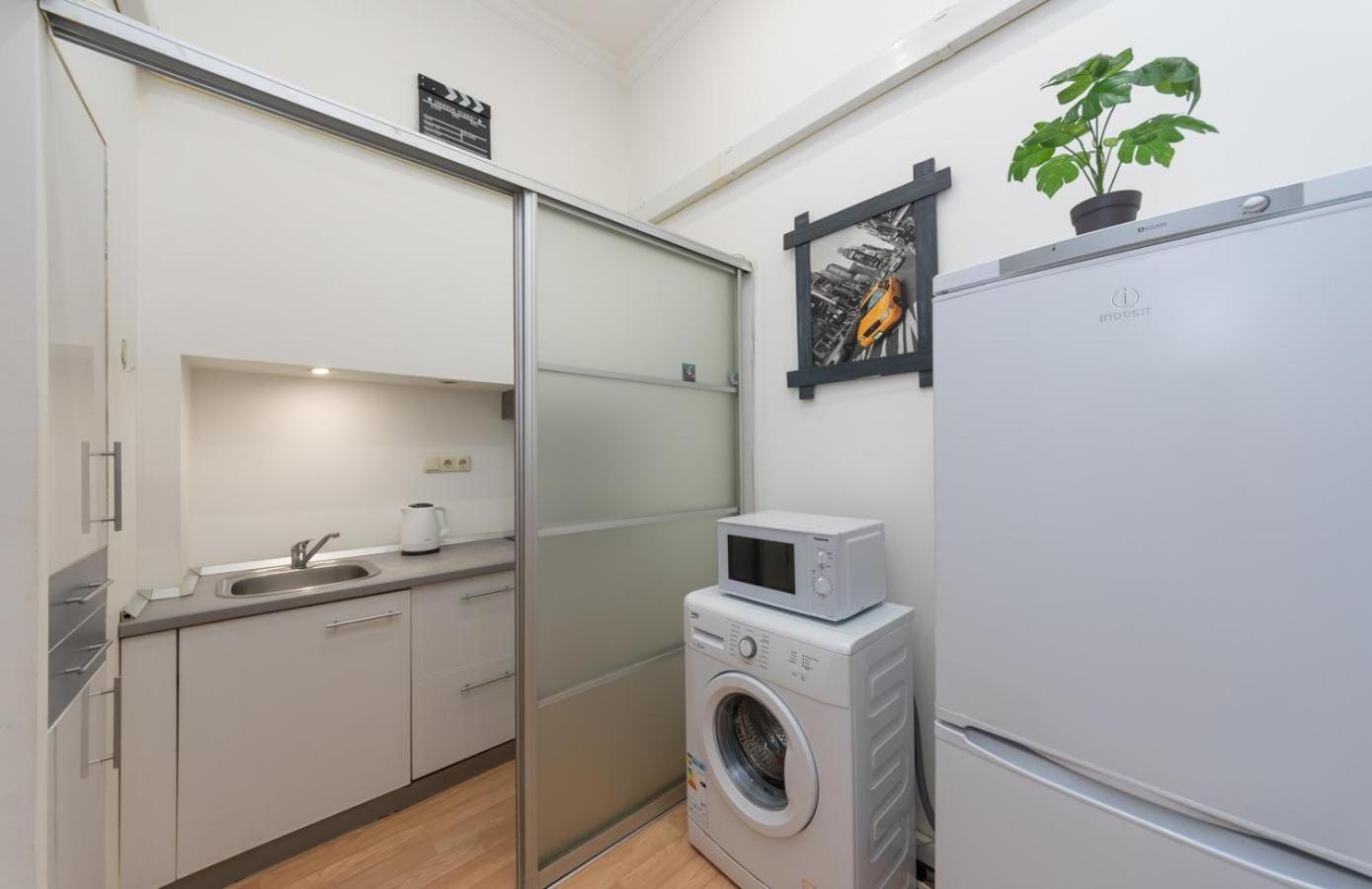 Kievaccommodation In The Center 24H Self Check-In エクステリア 写真