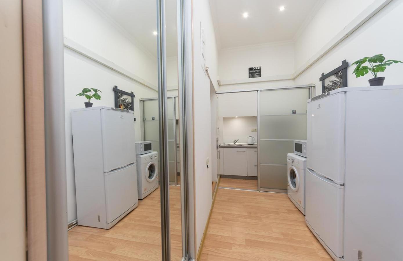 Kievaccommodation In The Center 24H Self Check-In エクステリア 写真