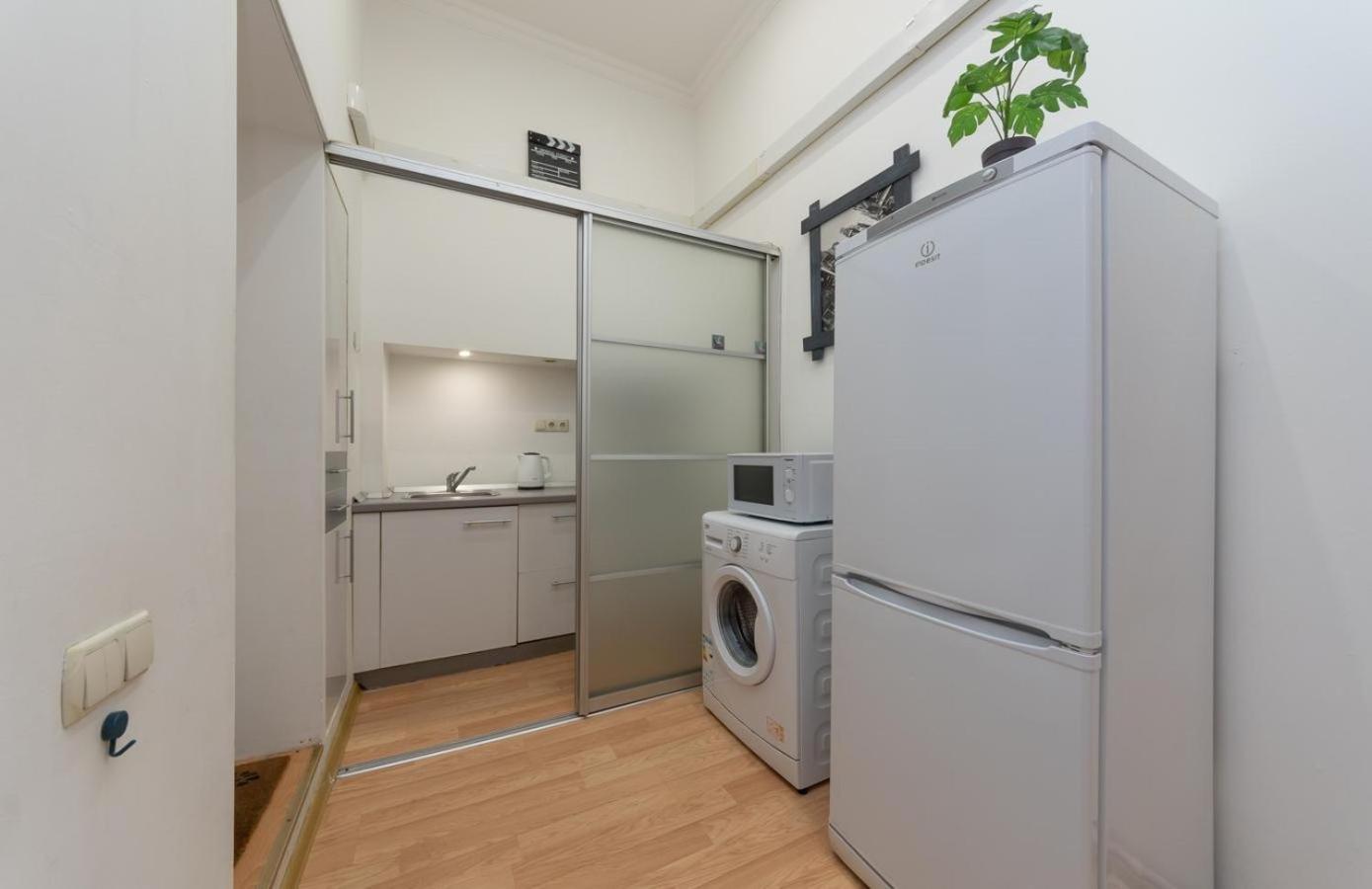 Kievaccommodation In The Center 24H Self Check-In エクステリア 写真